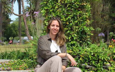 Laura Fernández, psicóloga en Madrid especializada en terapia para adultos, trauma y tratamiento psicológico en LF Psicología.