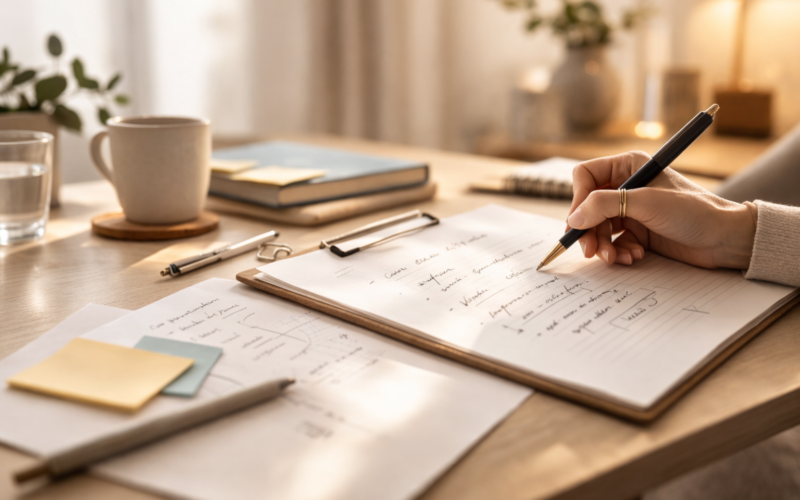 Análisis de Supervición clínica